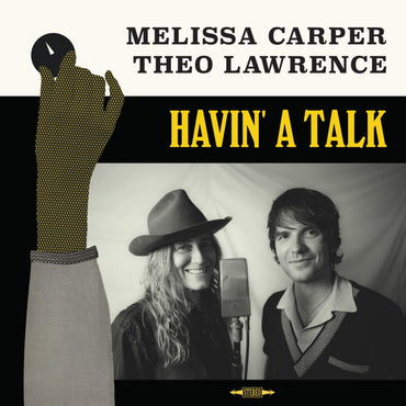 Havin' A Talk [Standard Black Vinyl] [Vinyl] (ONLINE ORDER ONLY)