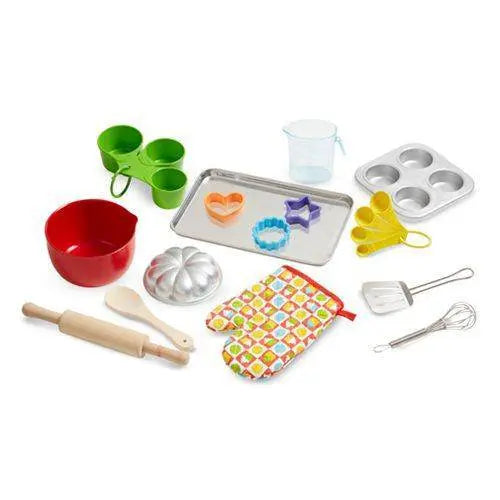Melissa & Doug- Let's Play House Baking Playset (Online Order Only)