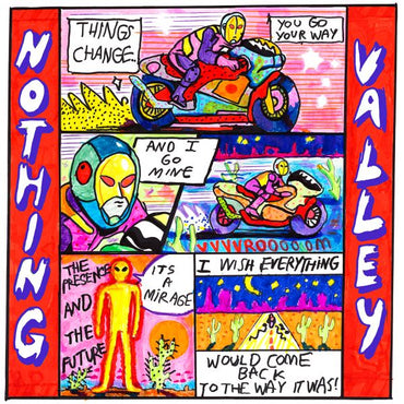 Nothing Valley [CD] (ONLINE ORDER ONLY)