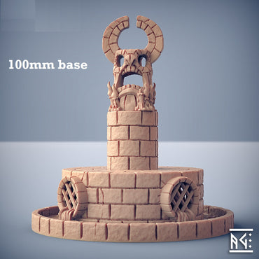 Melmor Shrine (Terrain) (Online Only)