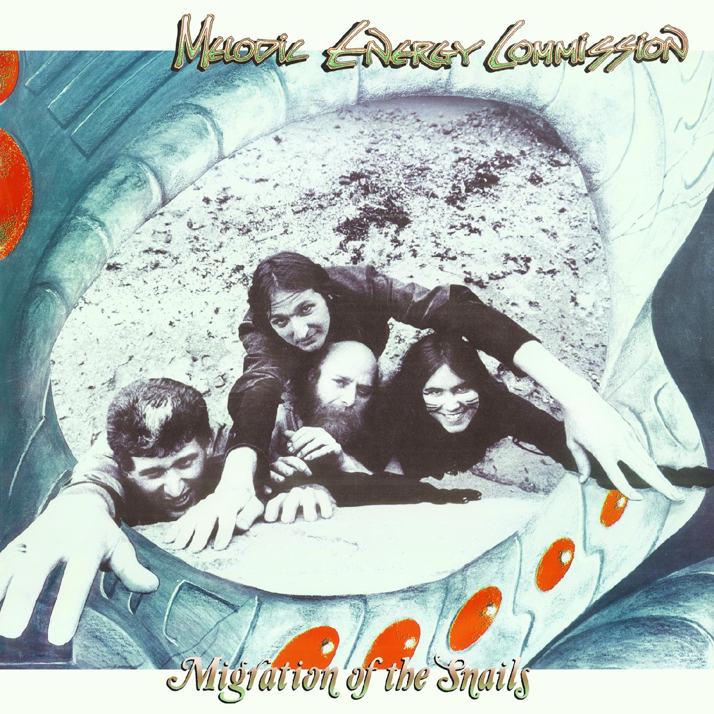 Melodic Energy Commission - Migration Of The Snails [Vinyl]