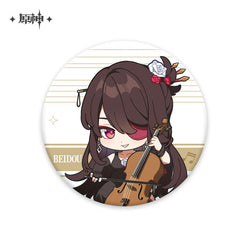 Melodies of an Endless Journey Chibi Character Series Merch (ONLINE ORDER ONLY)
