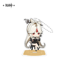 Melodies of an Endless Journey Chibi Character Series Merch (ONLINE ORDER ONLY)