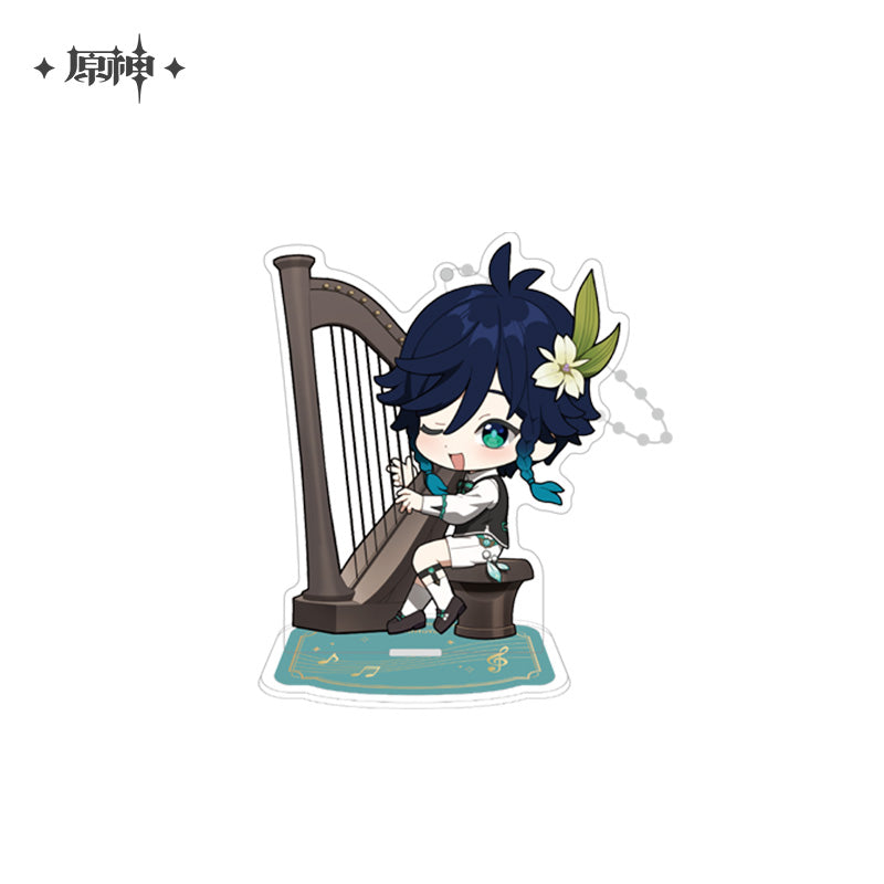 Melodies of an Endless Journey Chibi Character Series Merch (ONLINE ORDER ONLY)
