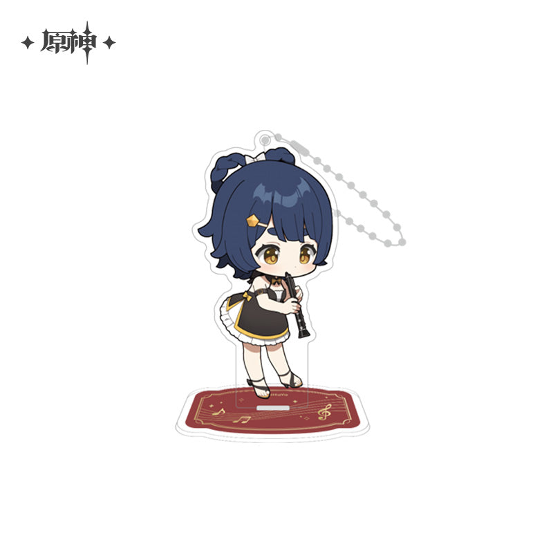 Melodies of an Endless Journey Chibi Character Series Merch (ONLINE ORDER ONLY)