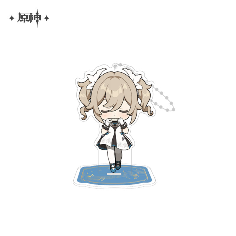 Melodies of an Endless Journey Chibi Character Series Merch (ONLINE ORDER ONLY)