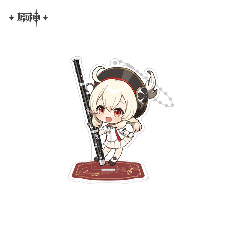 Melodies of an Endless Journey Chibi Character Series Merch (ONLINE ORDER ONLY)