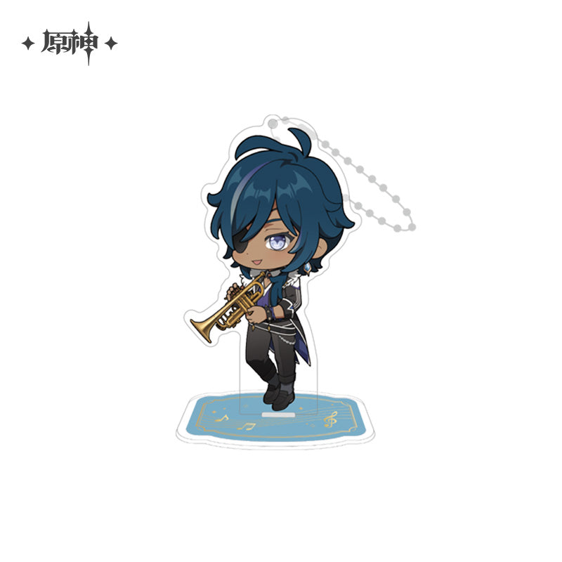 Melodies of an Endless Journey Chibi Character Series Merch (ONLINE ORDER ONLY)