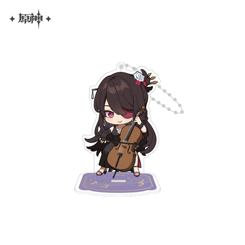 Melodies of an Endless Journey Chibi Character Series Merch (ONLINE ORDER ONLY)