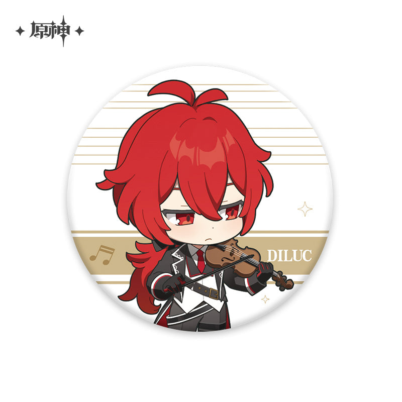 Melodies of an Endless Journey Chibi Character Series Merch (ONLINE ORDER ONLY)