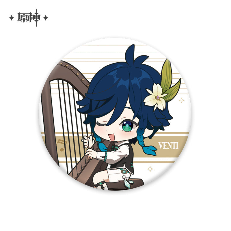 Melodies of an Endless Journey Chibi Character Series Merch (ONLINE ORDER ONLY)