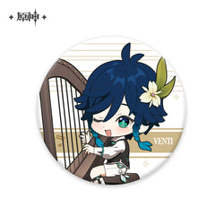 Melodies of an Endless Journey Chibi Character Series Merch (ONLINE ORDER ONLY)