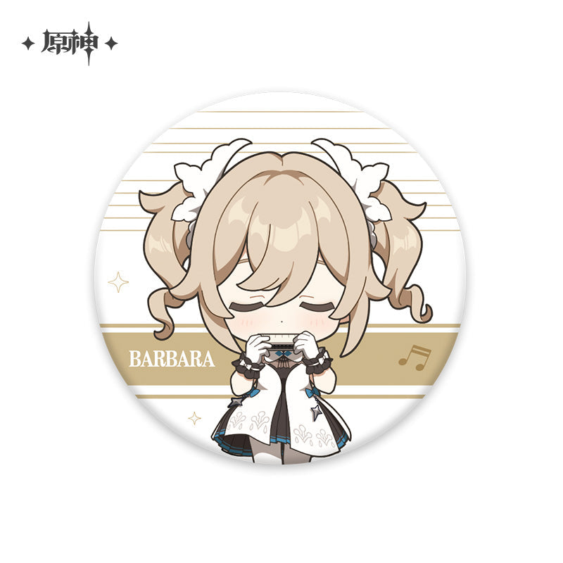 Melodies of an Endless Journey Chibi Character Series Merch (ONLINE ORDER ONLY)
