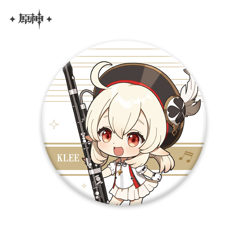 Melodies of an Endless Journey Chibi Character Series Merch (ONLINE ORDER ONLY)