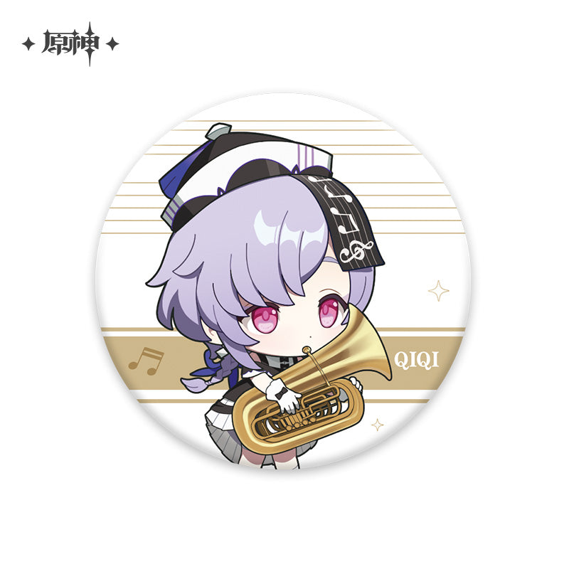 Melodies of an Endless Journey Chibi Character Series Merch (ONLINE ORDER ONLY)