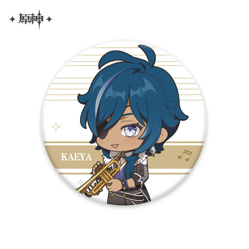 Melodies of an Endless Journey Chibi Character Series Merch (ONLINE ORDER ONLY)