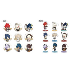 Melodies of an Endless Journey Chibi Character Series Merch (ONLINE ORDER ONLY)