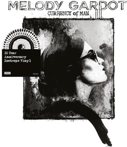 Currency Of Man: 10 Year Anniversary Edition (Limited Edition, Zoetrope Vinyl) [Import] [Vinyl] (ONLINE ORDER ONLY)