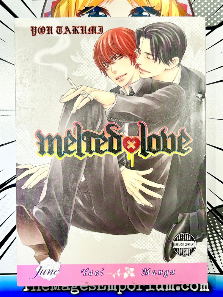 Melted Love (Online Order Only)