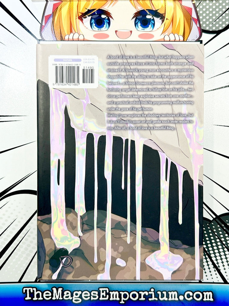 Melting Lover (Online Order Only)