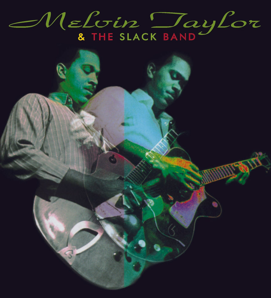 Melvin Taylor & The Slack Band [Vinyl]