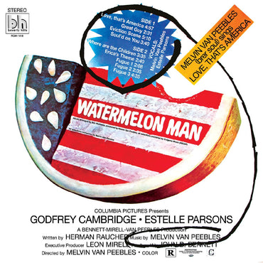 Watermelon Man (GREEN "WATERMELON SKIN" VINYL) [Vinyl] (ONLINE ORDER ONLY)