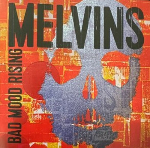 MELVINS - Bad Mood Rising [Vinyl] (ONLINE ORDER ONLY)