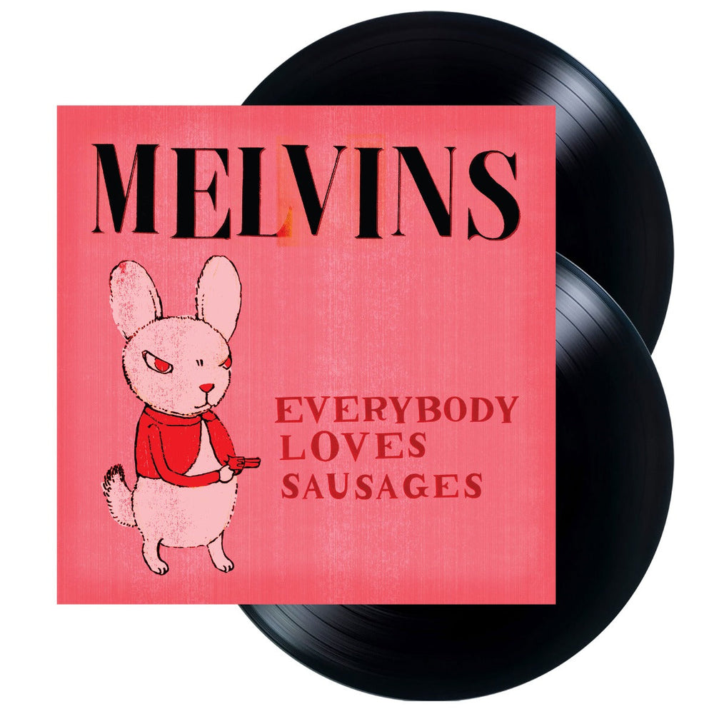 Everybody Loves Sausages (2LP Vinyl Reissue) [Vinyl] (ONLINE ORDER ONLY)