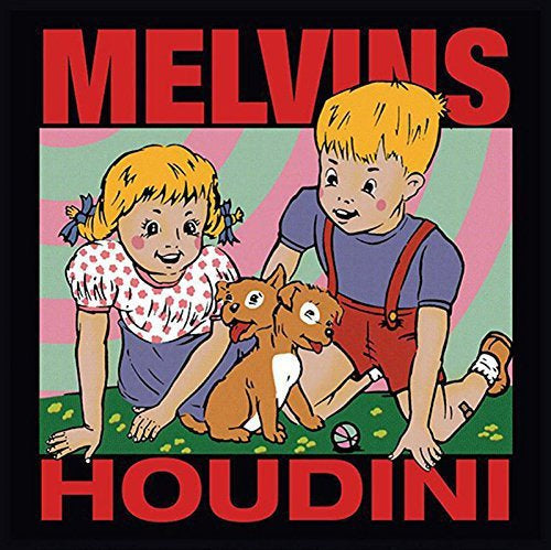 Houdini (180 Gram Vinyl, Bonus Track, Gatefold LP Jacket) [Vinyl] (ONLINE ORDER ONLY)