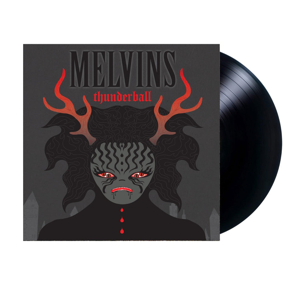 Thunderball (Black Vinyl) [Vinyl] (ONLINE ORDER ONLY)