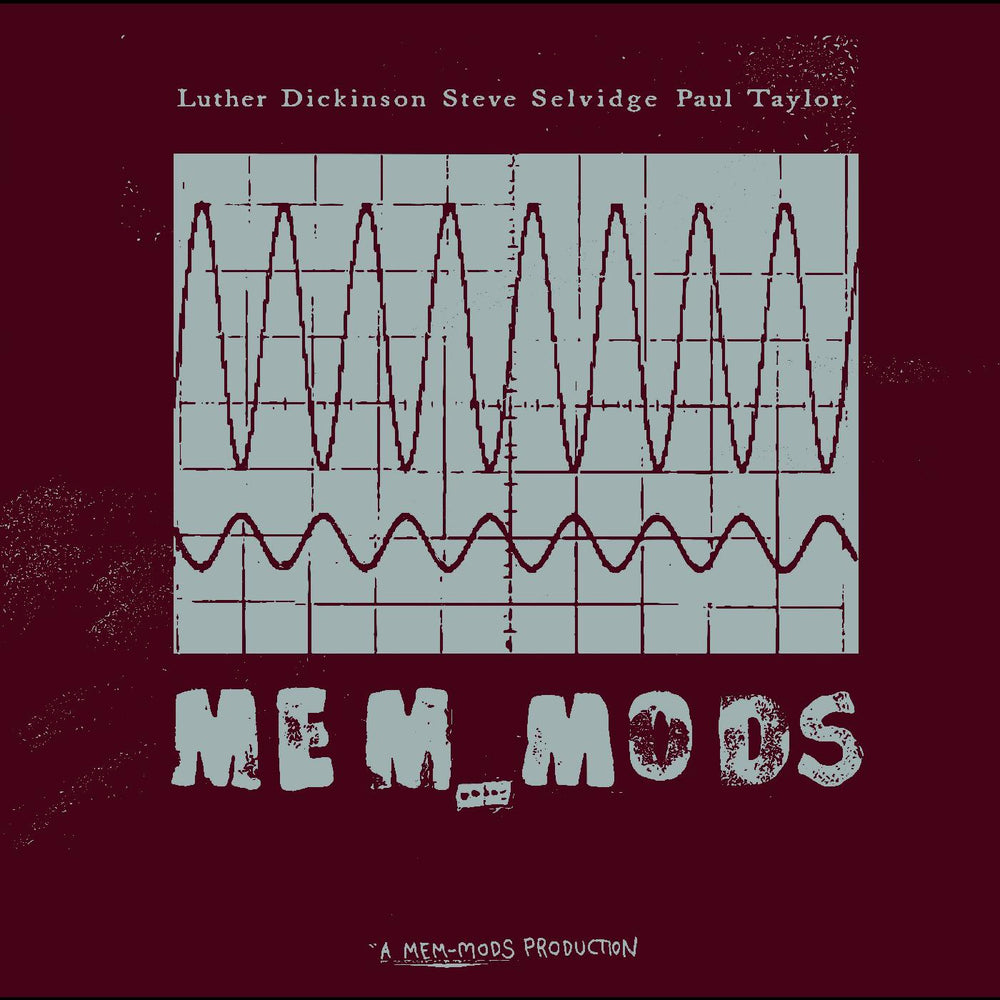 MEM_MODS - MEM_MODS Vol. 1 [Vinyl] (ONLINE ORDER ONLY)