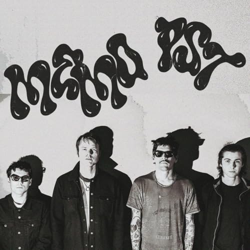 Puzzle Piece / Killed By A Loser [Black 7" Single] [Vinyl] (ONLINE ORDER ONLY)