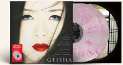 John Williams - Memoirs of a Geisha (Pink Marbled, B&N Exclusive) [Vinyl] (ONLINE ORDER ONLY)