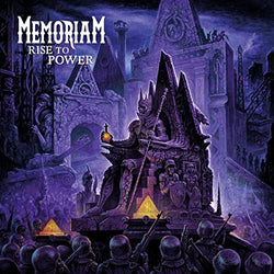 Rise To Power (Jewelcase) [CD] (ONLINE ORDER ONLY)