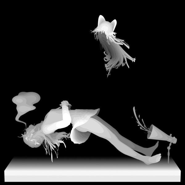 Memory Tapes - Player Piano [CD] (ONLINE ORDER ONLY)