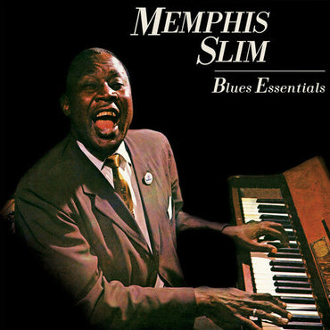 Memphis Slim - Blues Essentials (Colored Vinyl, Magenta, Limited Edition, Gatefold LP Jacket) [Vinyl] (ONLINE ORDER ONLY)