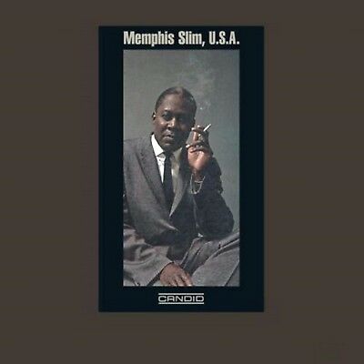 Memphis Slim, U.S.A. [Vinyl]