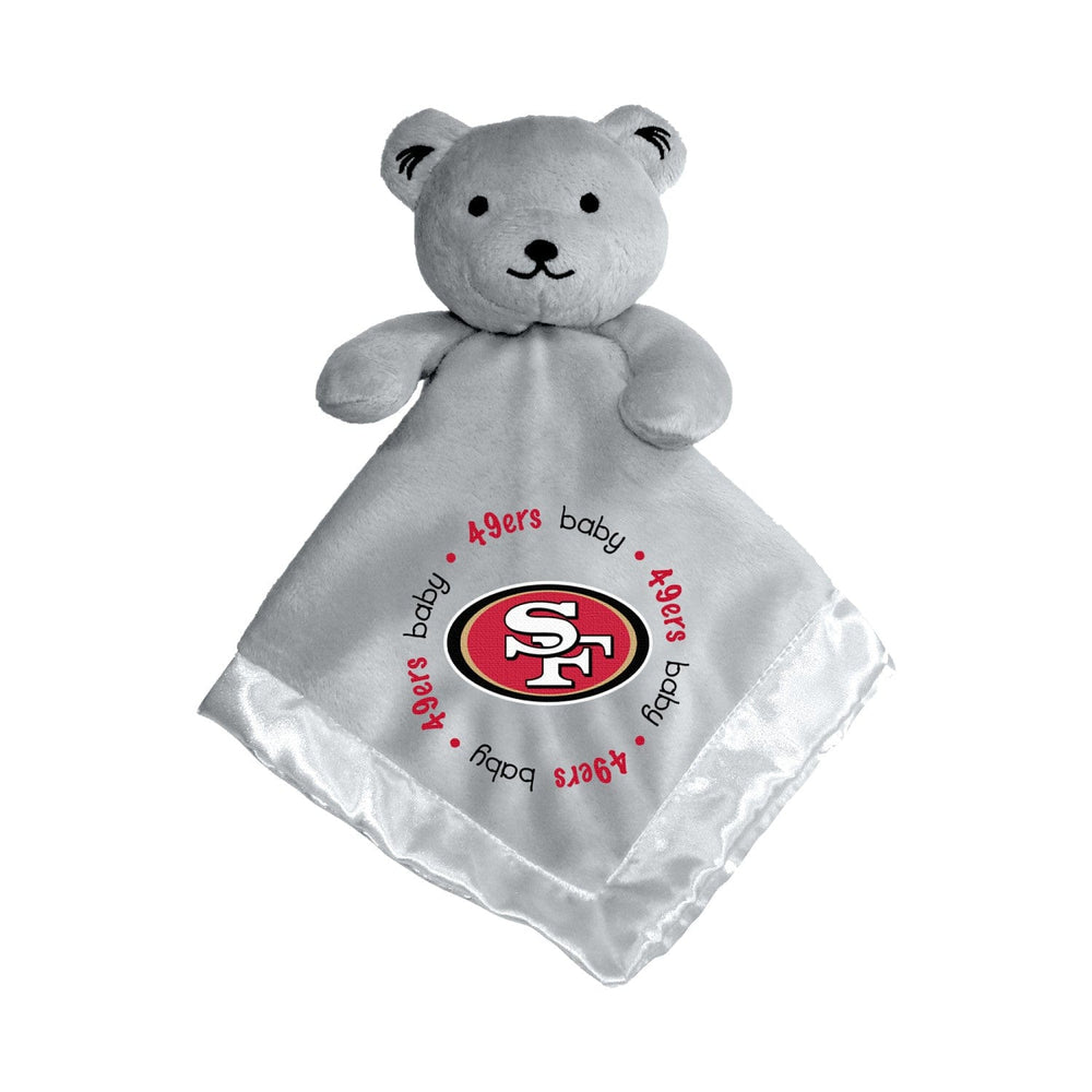 San Francisco 49ers - Security Bear Gray (ONLINE ORDER ONLY)