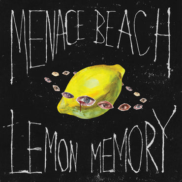 Menace Beach - Lemon Memory [Vinyl] (ONLINE ORDER ONLY)