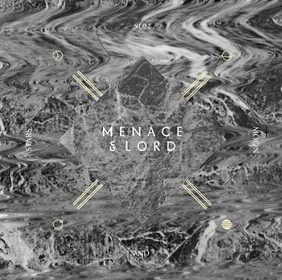 MENACE & LORD - Sun, Moon & Stars [CD] (ONLINE ORDER ONLY)