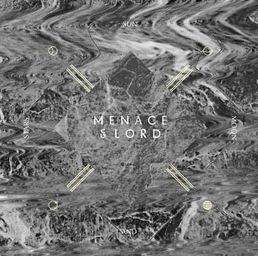 MENACE & LORD - Sun, Moon & Stars [CD] (ONLINE ORDER ONLY)