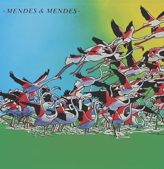Mendes & Mendes [Vinyl] (ONLINE ORDER ONLY)