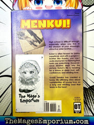 Menkui! Vol 1 (Online Order Only)