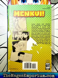 Menkui! Vol 2 (Online Order Only)