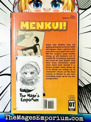 Menkui! Vol 3 (Online Order Only)