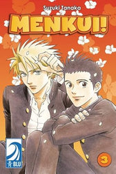 Menkui! Vol 3 (Online Order Only)