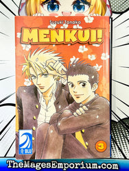 Menkui! Vol 3 (Online Order Only)