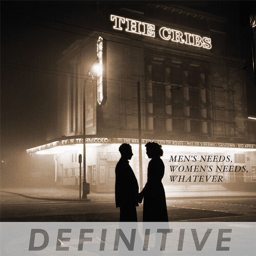 Men's Needs Women's Needs Whatever (Purple Vinyl) [Vinyl] (ONLINE ORDER ONLY)