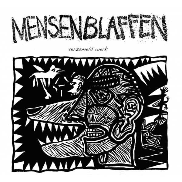 MENSEN BLAFFEN - Verzameld Werk [CD] (ONLINE ORDER ONLY)