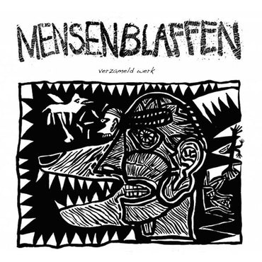 MENSEN BLAFFEN - Verzameld Werk [CD] (ONLINE ORDER ONLY)